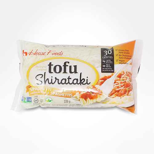 SHIRATAKI TOFU NOODLES 226G